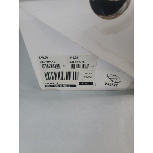 ALDO Valery 19 Sandals Slip On Women's Size 7 NEW - Picture 4 of 16